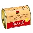 Rougi&eacute; Block of Goose Foie Gras with Truffles