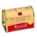 Rougi&eacute; Block of Goose Foie Gras with Truffles