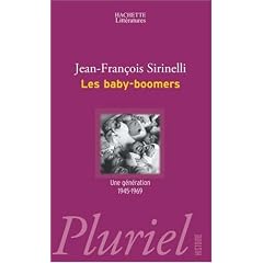 Les baby-boomers : Une g�n�ration 1945-1969
