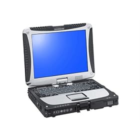 Panasonic Toughbook 19 Touchscreen PC version