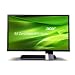 Acer S275HLbmii 68,6 cm (27 Zoll) IPS Ultra Slim Zeroframe Design Monitor (LED, VGA, HDMI, 6ms Reaktionszeit) schwarz