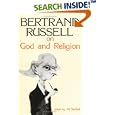 Bertrand Russell on God and Religion (Great Books in Philosophy) by Bertrand Russell and Al Seckel