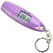 Accutire MS-4652B Key Chain Digital Tire Gauge Purple