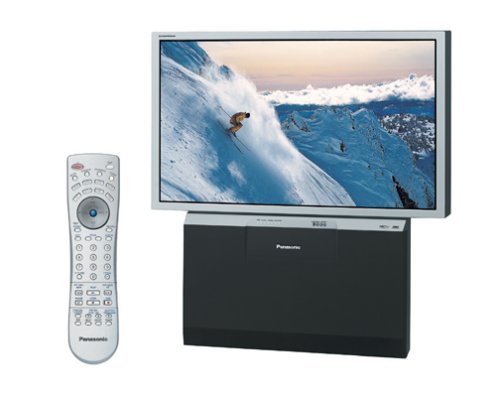 Panasonic PT-56WX53 56-Inch Widescreen HD-Ready Projection TV
