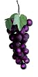 Bethlehem Lighting 35-Light Giant Grape Cluster, Purple