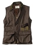 Dakota Wax Field Vest
