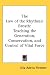 The Law of the Rhythmic Breath: Teaching the Generation, Conservation, and Control of Vital Force