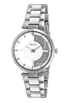 Kenneth Cole New York Men's KC4827 Transparency Triple Silver Transparency Ladies Watch