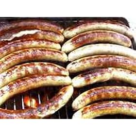 German Style Nurnberger Bratwurst:  Grocery &amp; Gourmet Food