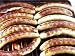 German Style Nurnberger Bratwurst, Nurnberger Original Bratwurst