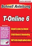 Schnellanleitung T-Online 6