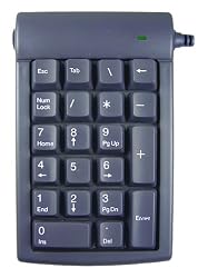 E-Book Systems 630 USB Numeric Keyboard