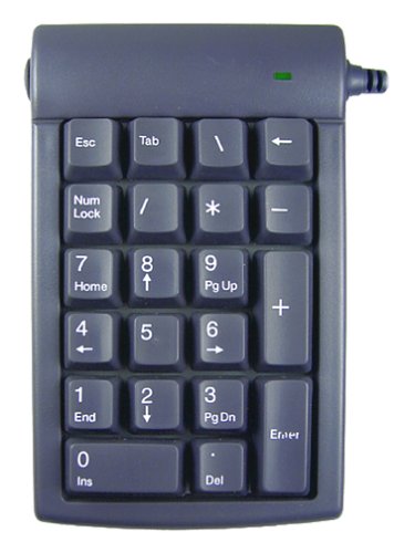 E-Book Systems 630 USB Numeric Keyboard