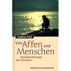 Von Affen und Menschen