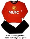 Man Utd Pyjamas