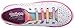 Skechers Kids Twinkle Toes Chit Chat Light-Up Lace-Up Sneaker,White/Multi,12.5 M US Little Kid