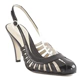 Enzo Angiolini Esperansa Black heeled