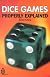 Dice Games Properly Explained