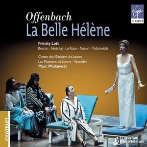 Childrens Toyshop  Music : Offenbach: La Belle Helene [Includes Booklet]