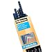 Fellowes 1/2in Navy Binding Combs (25 Pack)