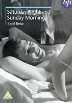 Saturday Night And Sunday Morning [DVD] [1960]