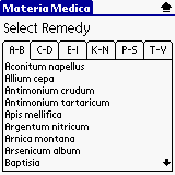  : Pocket Homeopath downloadable Software