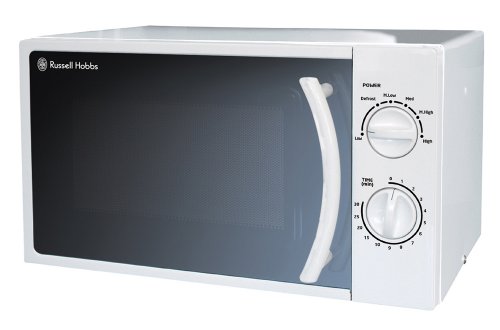 Russell Hobbs PF 17LT MANUAL WHITE MICROWAVE 700W