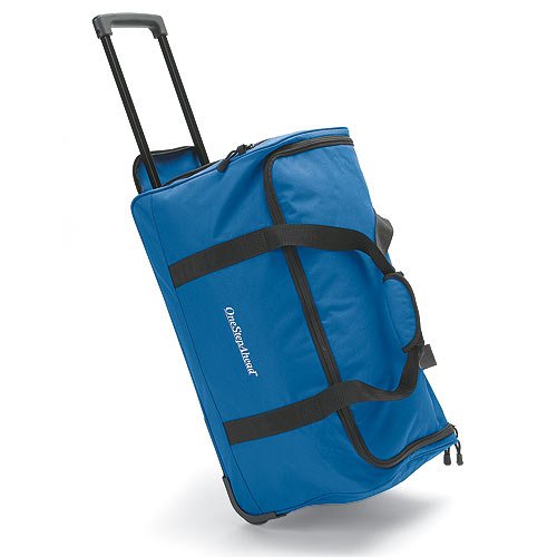 Christmas The Shrunks Wheeled Travel Bag Deals
