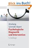 Psychologische Diagnostik und Intervention (Springer-Lehrbuch)