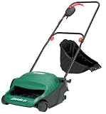 Qualcast lawnew productaker 32 Electric Lawn Raker