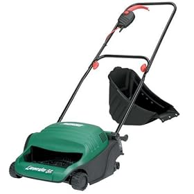 Qualcast lawnew productaker 32 Electric Lawn Raker