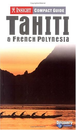 City Travel Guides Discounted  Books : Tahiti Compact Guide