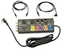 Monster Cable MP HTS800PLUS Home Theatre Power Center HTS 800 Plus