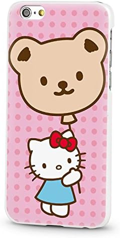 iPhone 6 (4.7 inch) Hello Kitty Slim Fit Hard Case Cover (Polka dots)