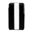 CaseCrown MOD Shell Case for iPod Touch 3G 2G (Black/White)