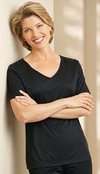 Climatesmart Short Sleeve Top