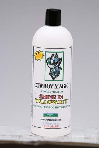 Cowboy Magic Yellow Out, Qt