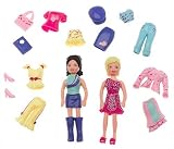 Polly Pocket! Fruity Cuties: Polly & Anna