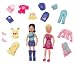 Polly Pocket! Fruity Cuties: Polly & Anna