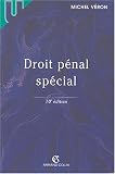 Droit p�nal sp�cial