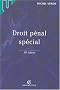 Droit p�nal sp�cial