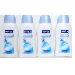 Nivea Touch Of Smoothness Moisturizing