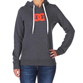 Sweat � capuche Star DC - Heather Dark Shadow