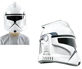 CQ Poker Star Wars Clone Wars Clone Trooper Helmet