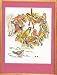Eva Rosenstand Holiday Birds in Wreath Counted Cross Stitch Kit #12-986