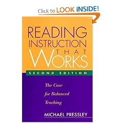 Reading Instruction That Works,  Second Edition: The Case for Balanced Teaching