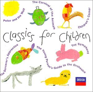 Childrens Toyshop  Classical Music : Classics for Children