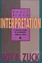Basic Bible Interpretation