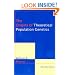 The Origins of Theoretical Population Genetics