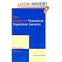 The Origins of Theoretical Population Genetics